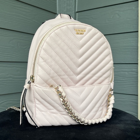 Victoria's Secret Handbags - Victoria’s Secret mini backpack